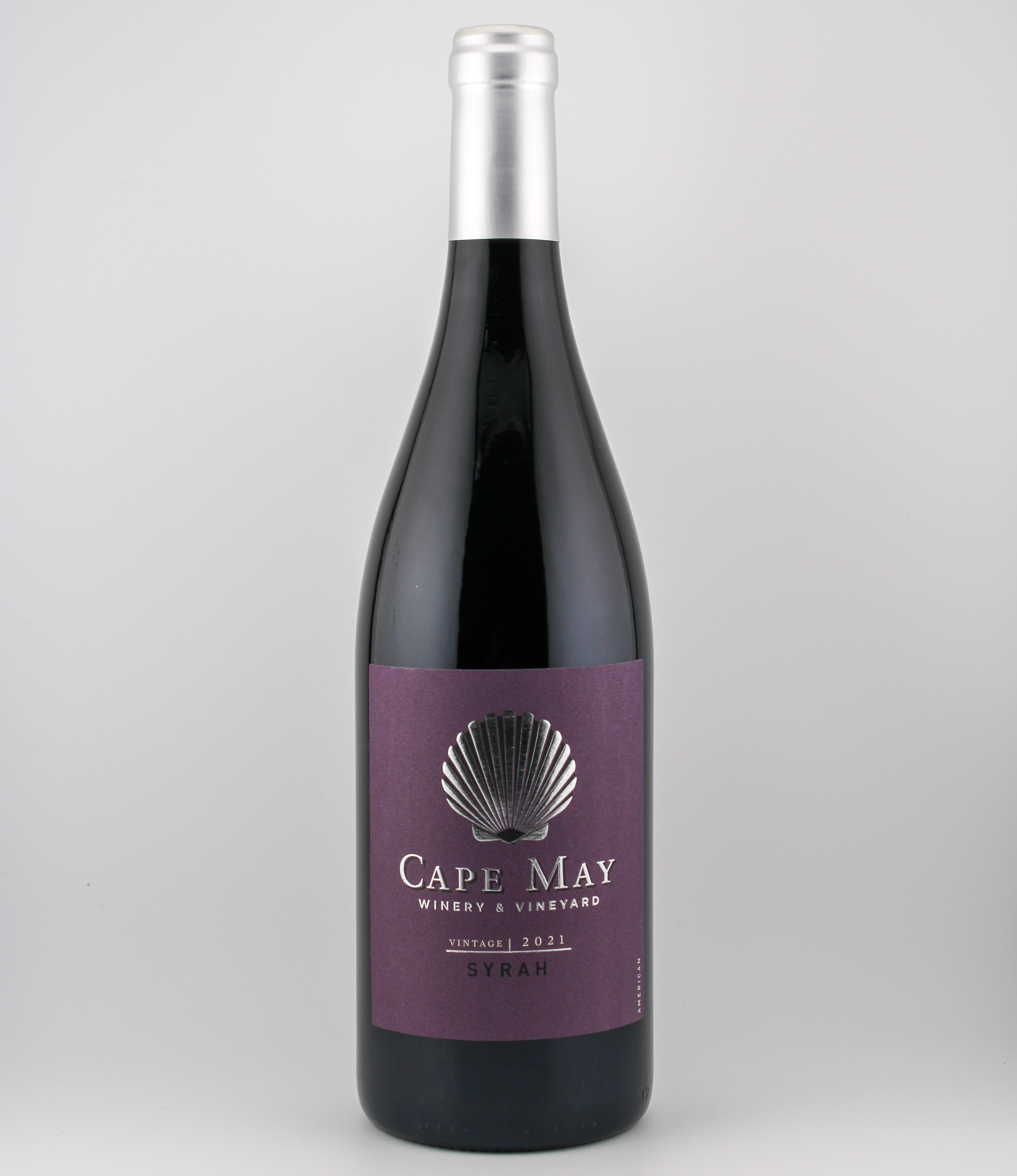 2021 Cape May Syrah
