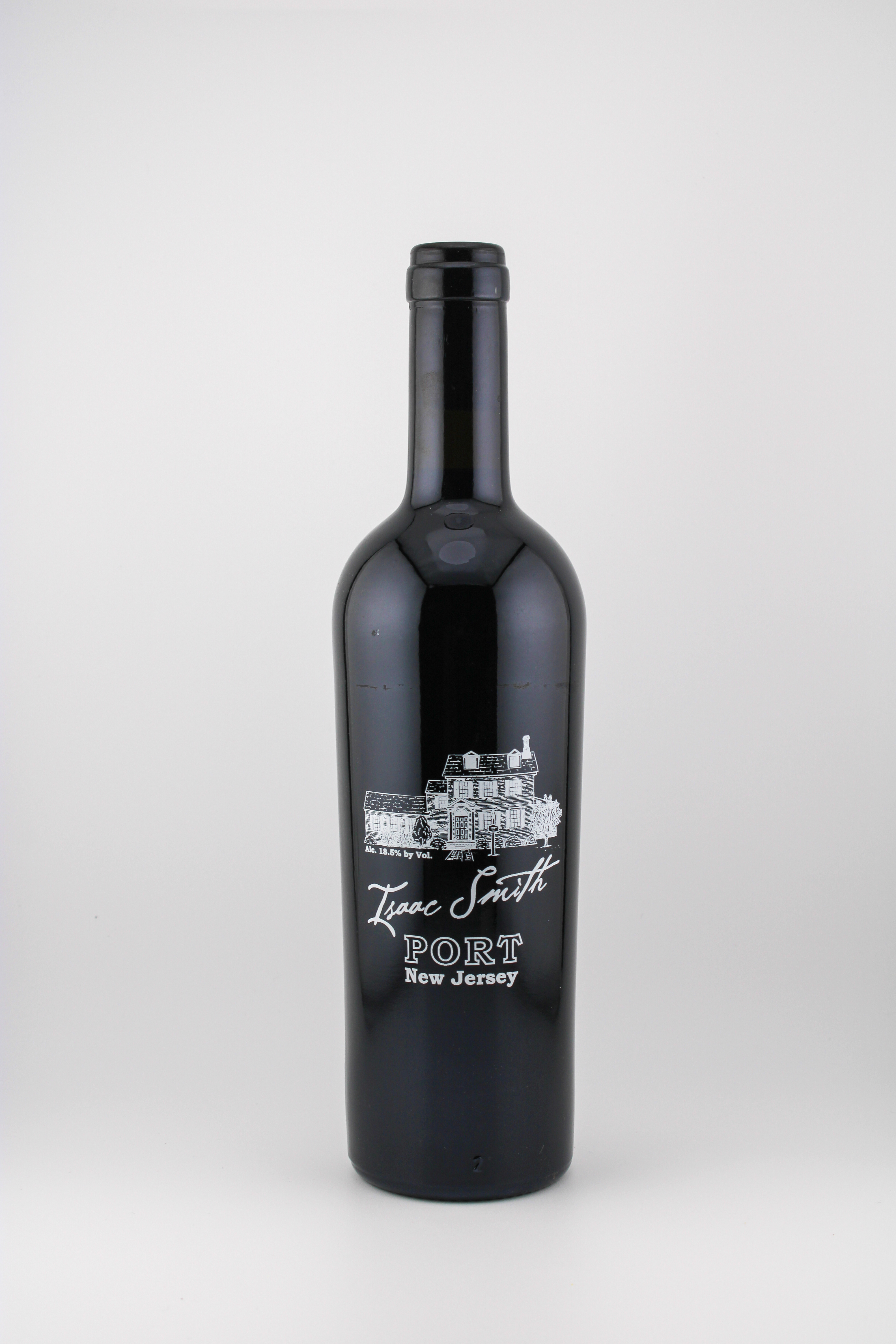 Isaac Smith Red Port