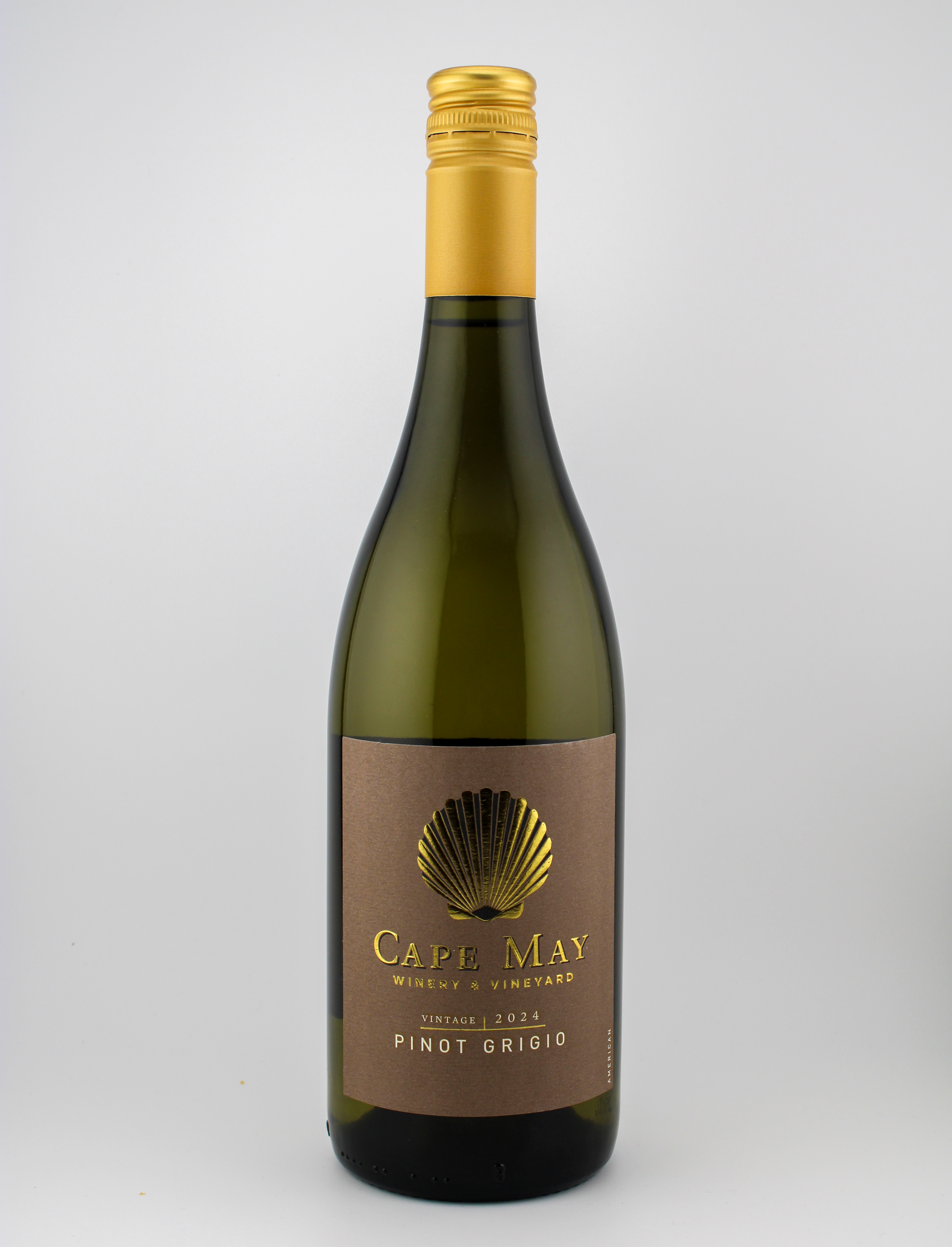 2024 Cape May Pinot Grigio