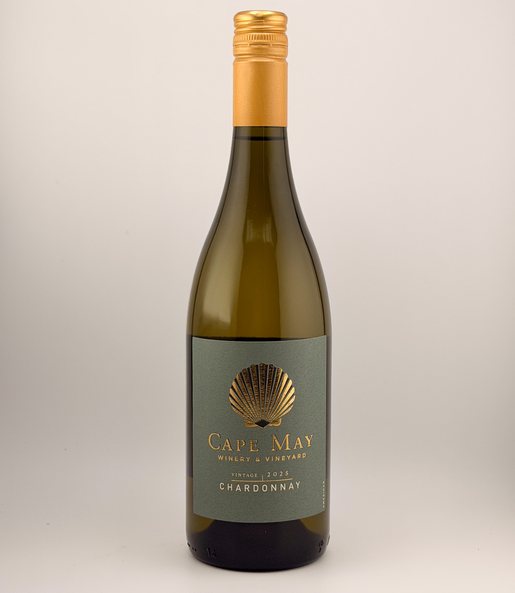 2025 Cape May Chardonnay