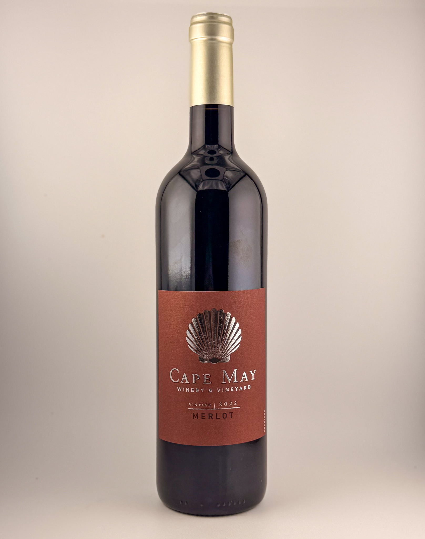 2022 Cape May Merlot