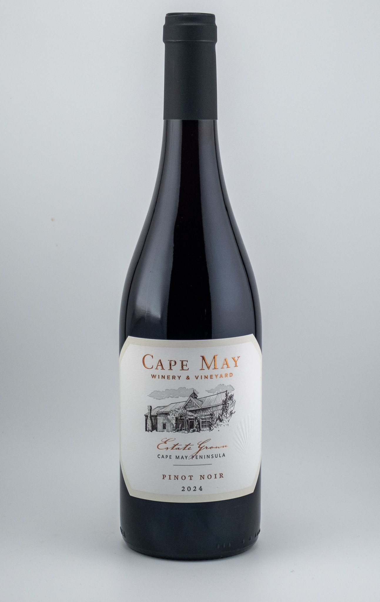 2024 Estate Pinot Noir