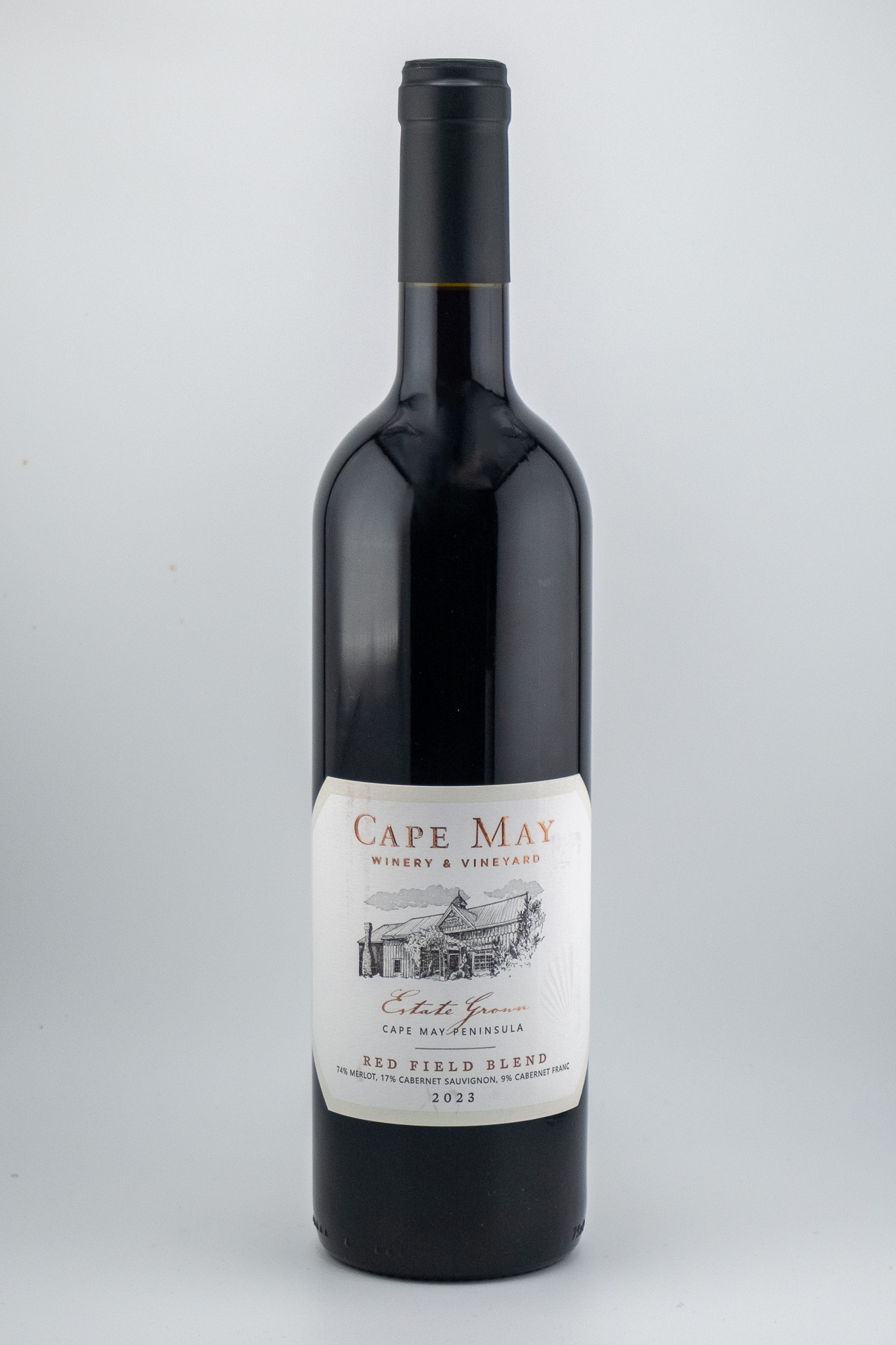 2023 Estate Red Field Blend