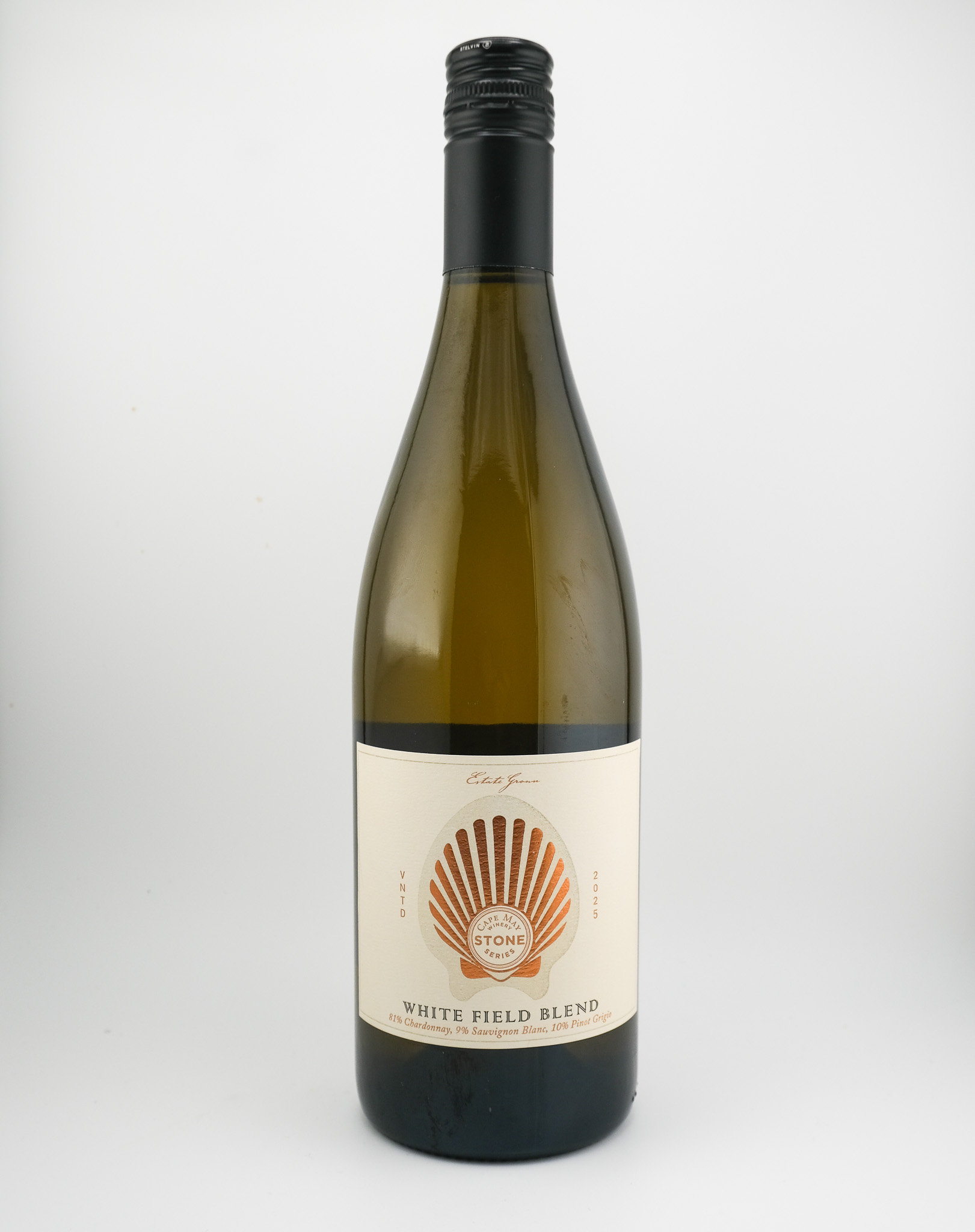 RELEASING 6.9 | 2025 Stone Series Estate White Field Blend