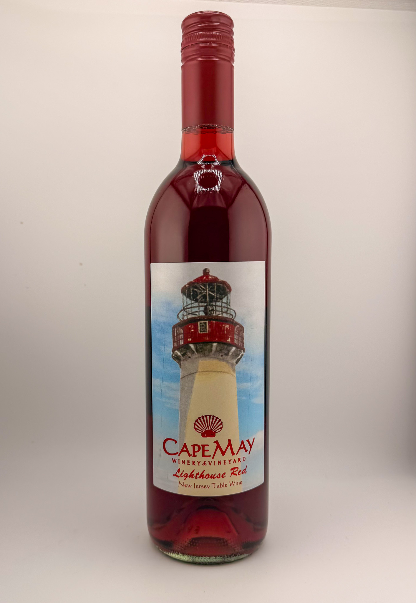 Lighthouse Red