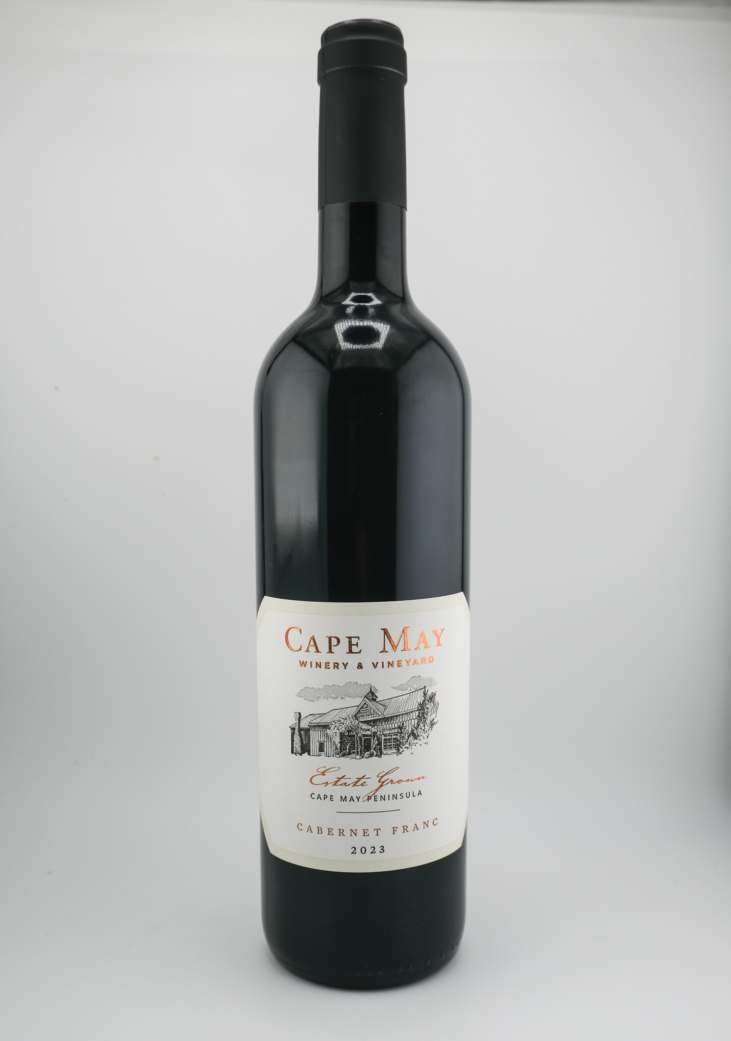 2023 Estate Cabernet Franc