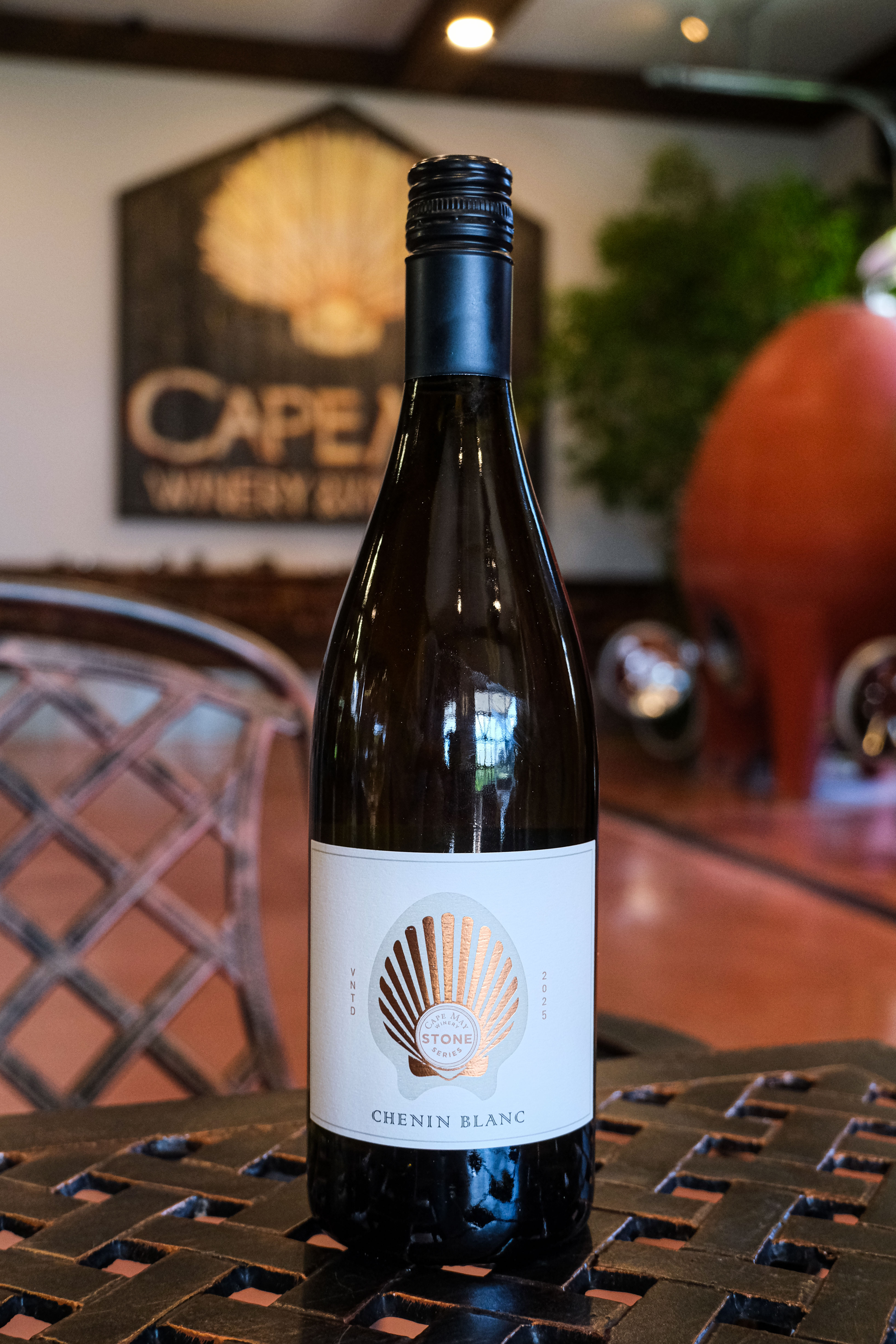 2025 Stone Series Chenin Blanc